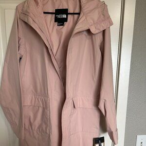 North Face Rain Jacket